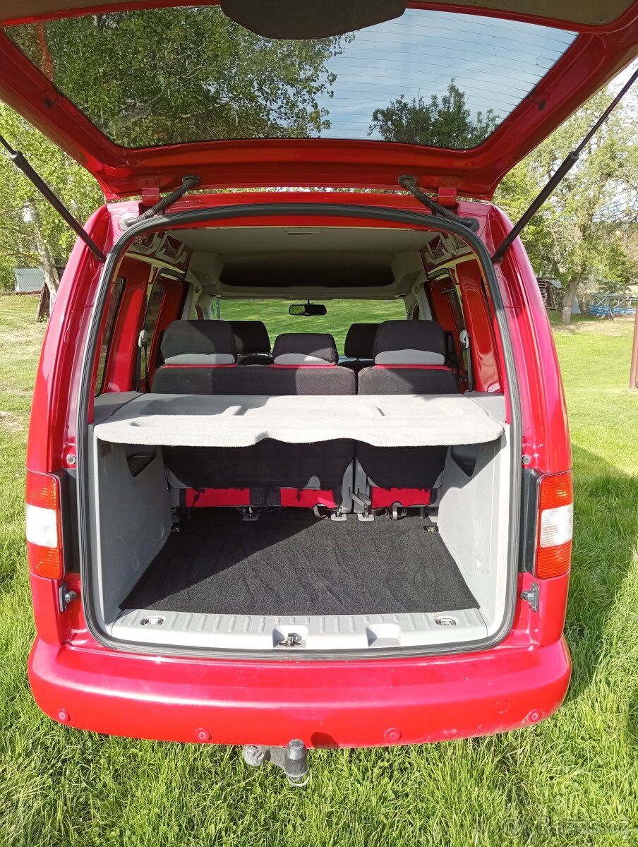 Caddy 1,4i - 3