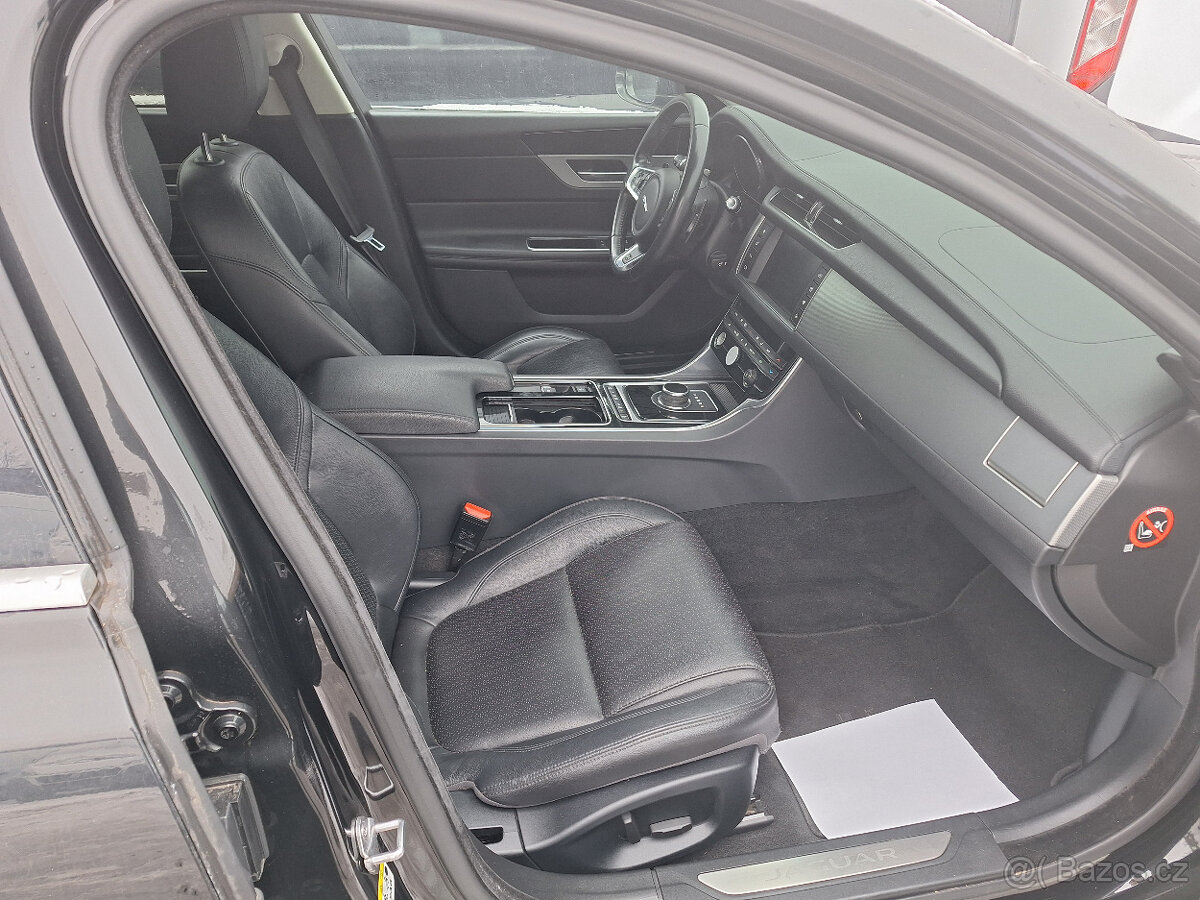 Jaguar XF - 3