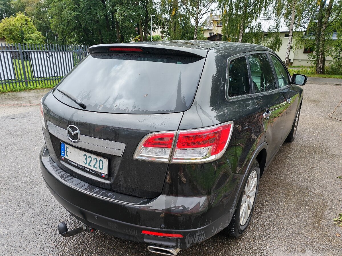 Mazda CX-9, 7míst,2009 - 3
