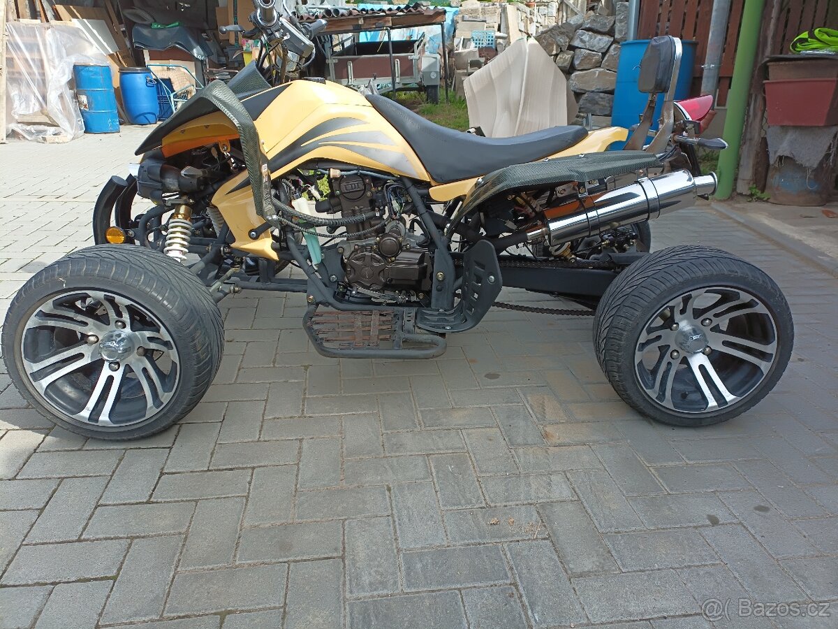 Jinling 250 - 3