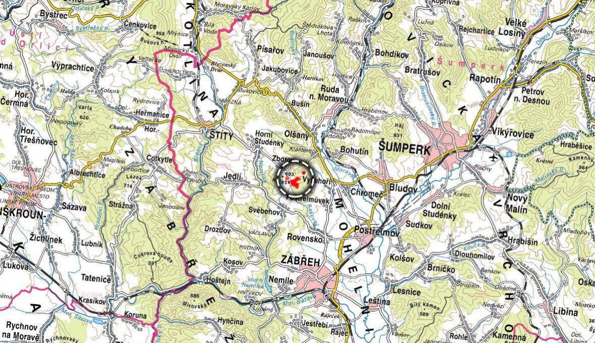 Louka, prodej, Postřelmůvek, Šumperk - 3