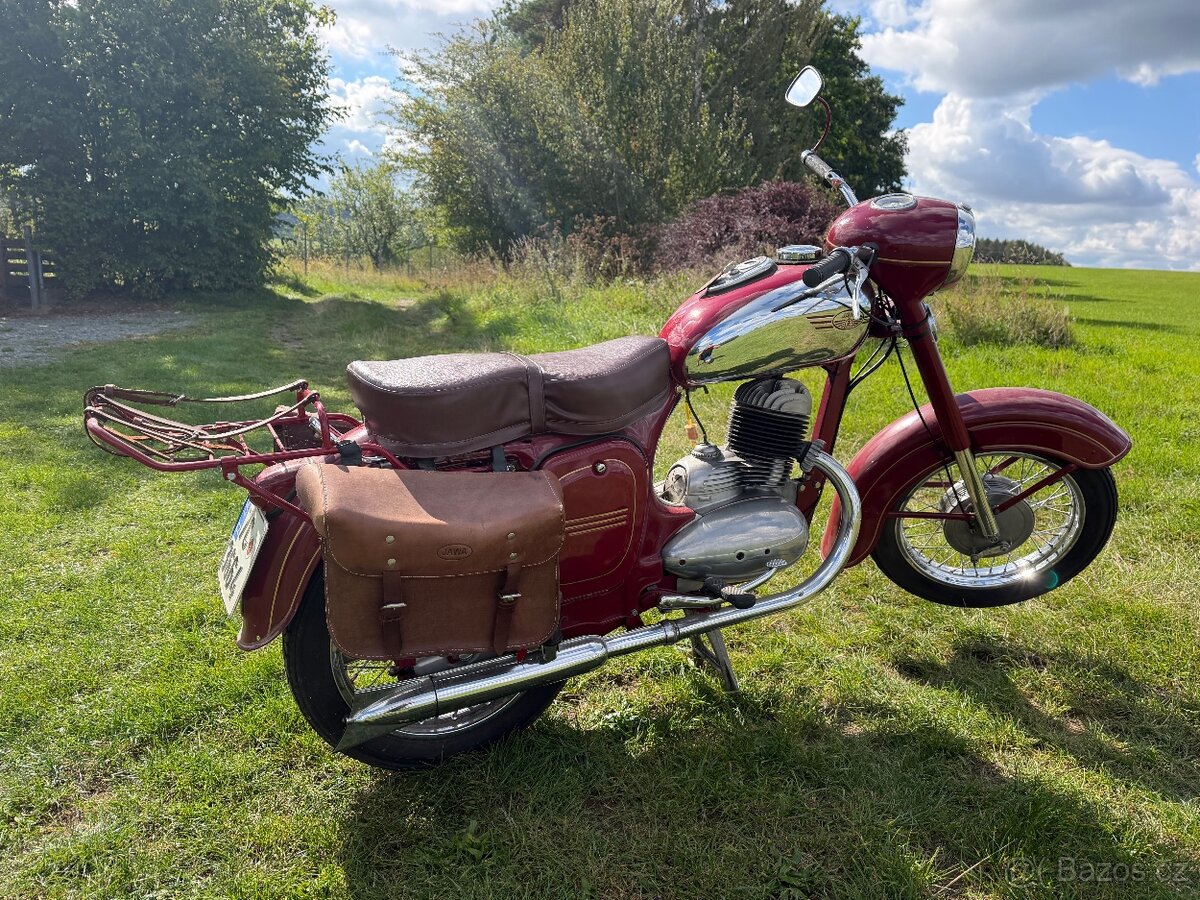 Jawa 250/353 - 3