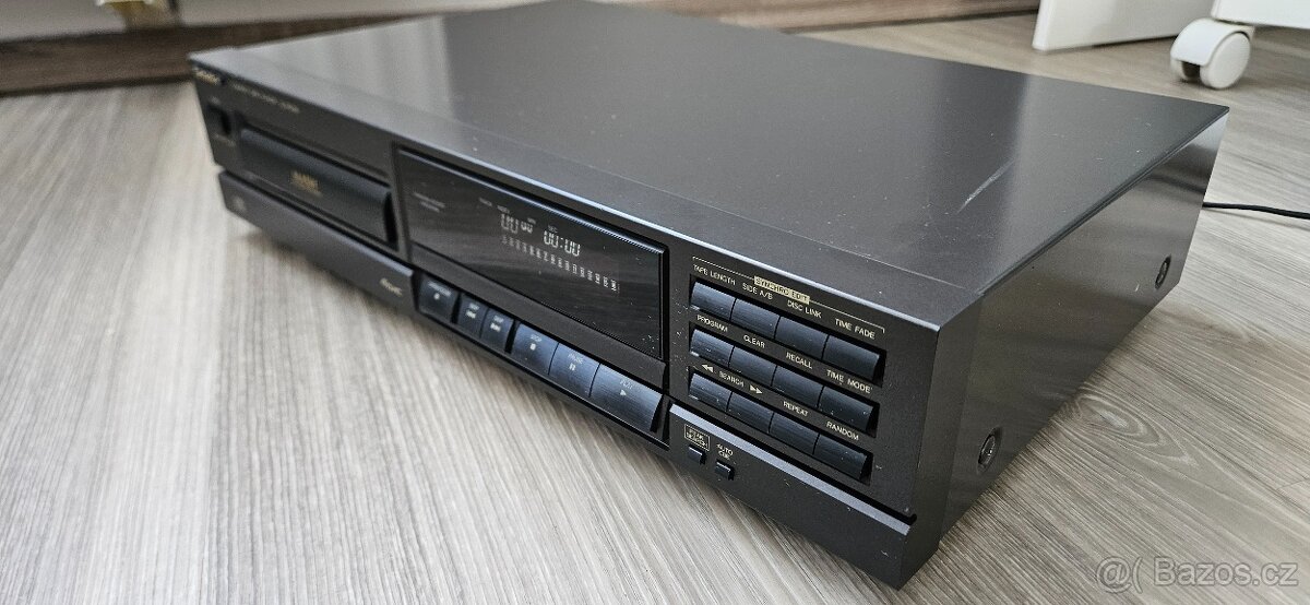CD přehrávač Technics SL-PG100 - 3