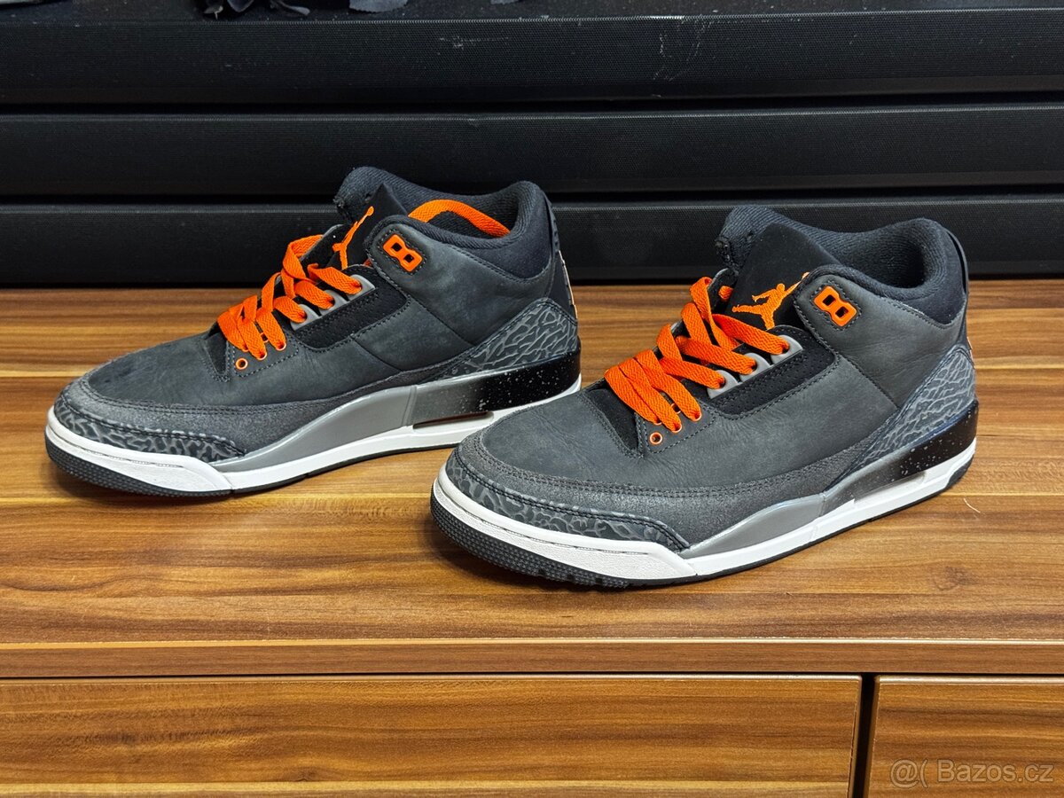 Jordan 3 retro fear - 3