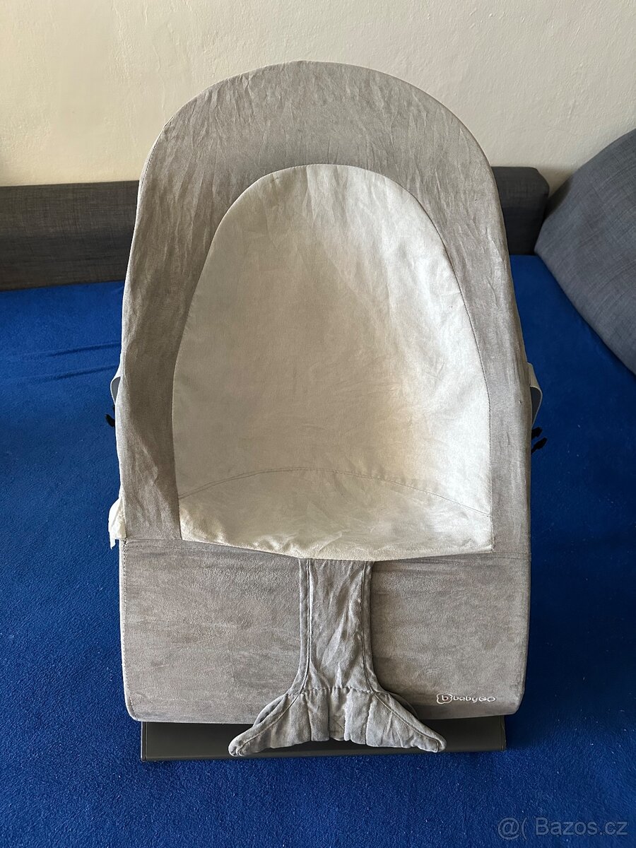 Lehátko BabyGo - 3