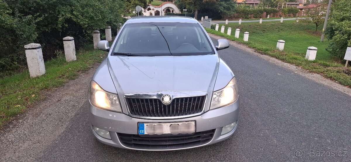 Škoda Octavia 2 1.9 Tdi 2010 - 3