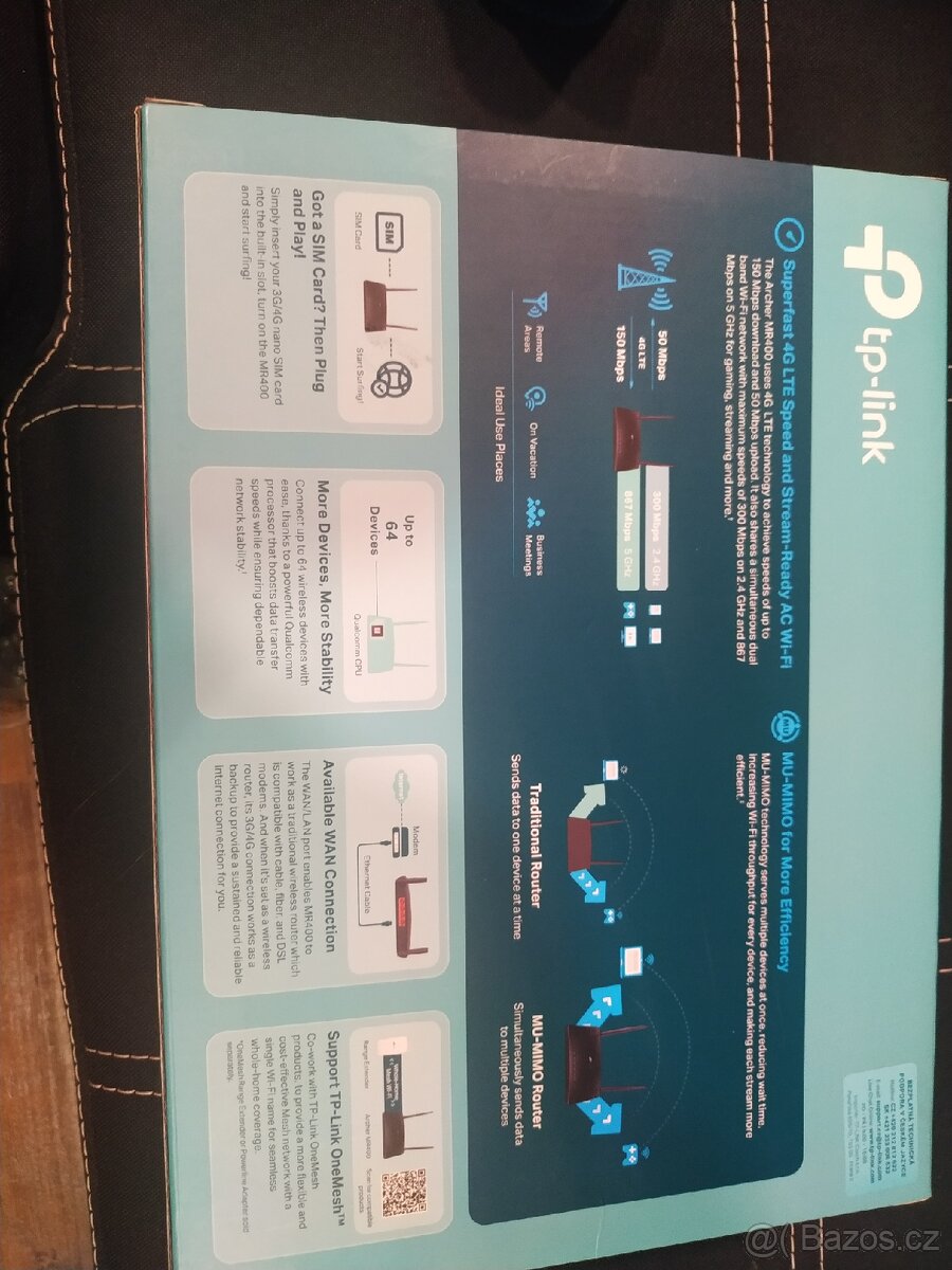 Router TP-link - 3