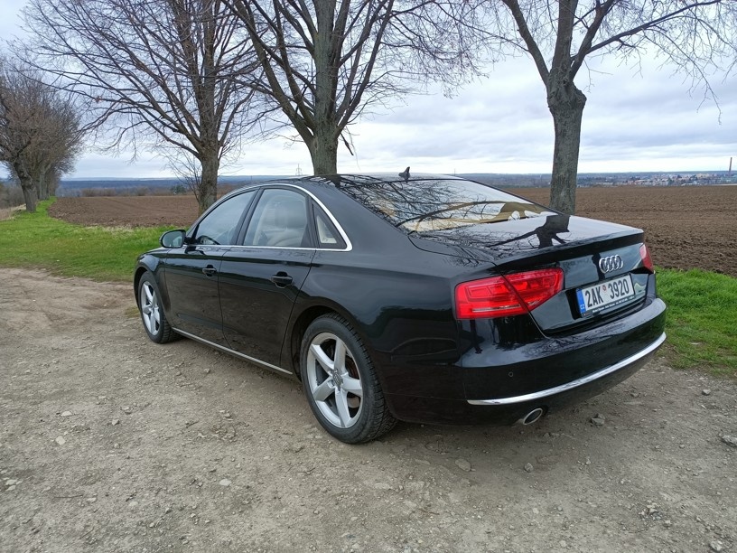 Audi A8 - 3