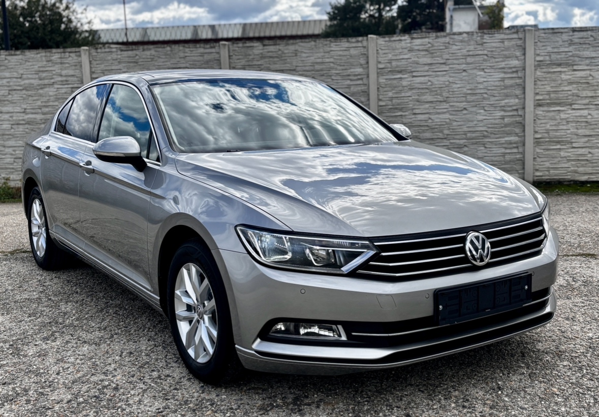 VOLKSWAGEN PASSAT 1.4 TSI BMT M6 - 3