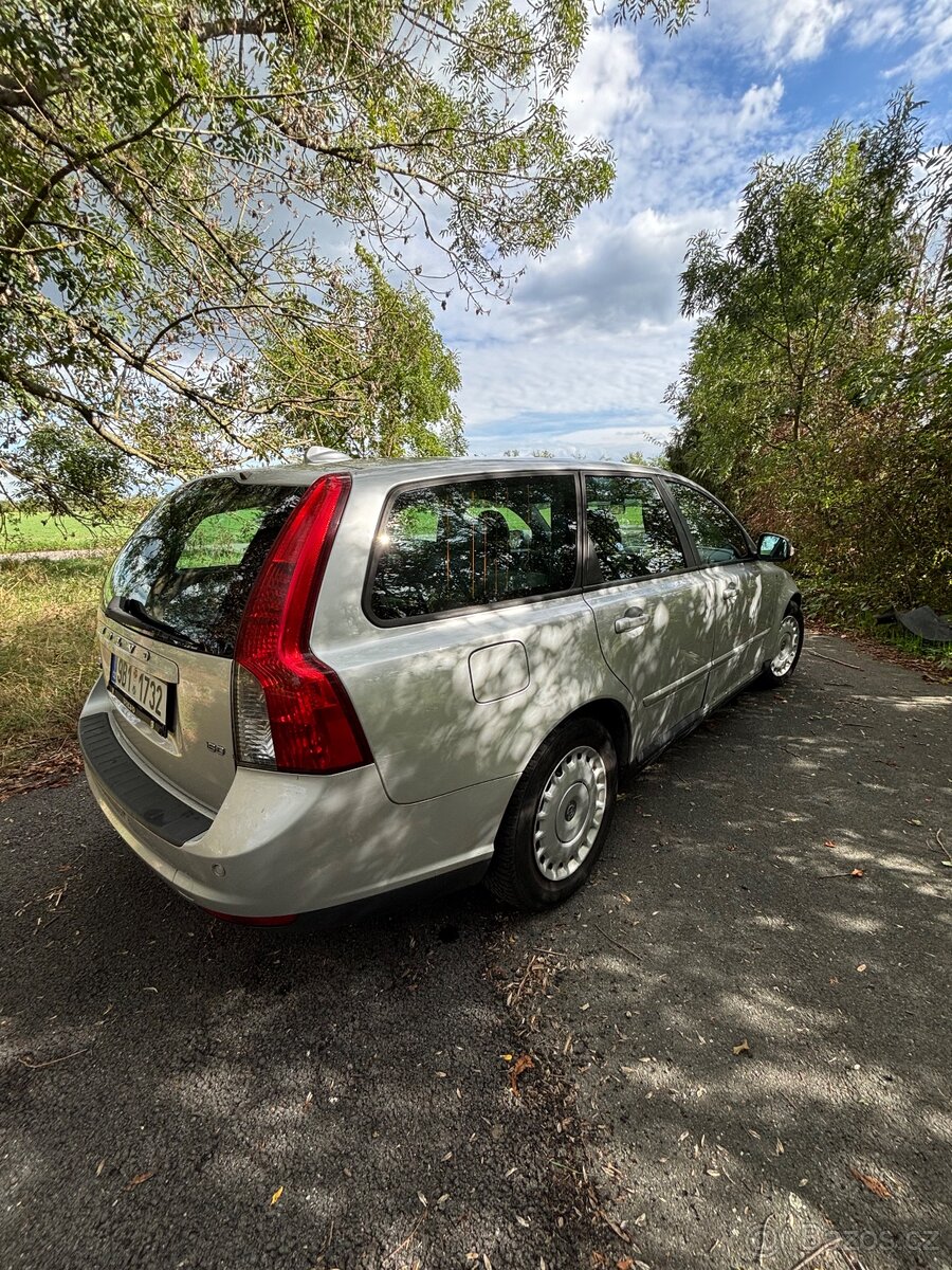 Volvo V50 1.6D - 3