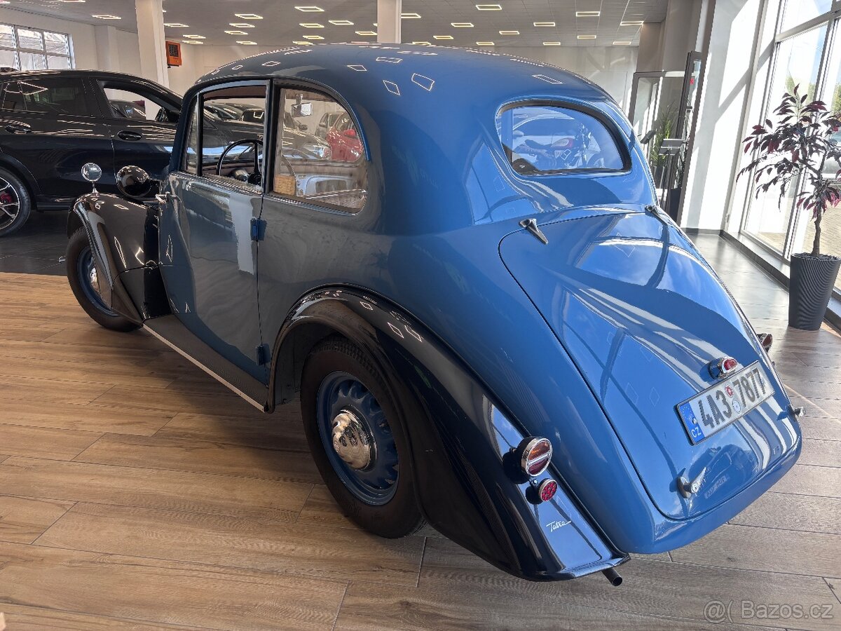 Tatra 57B, rok 1940 - 3