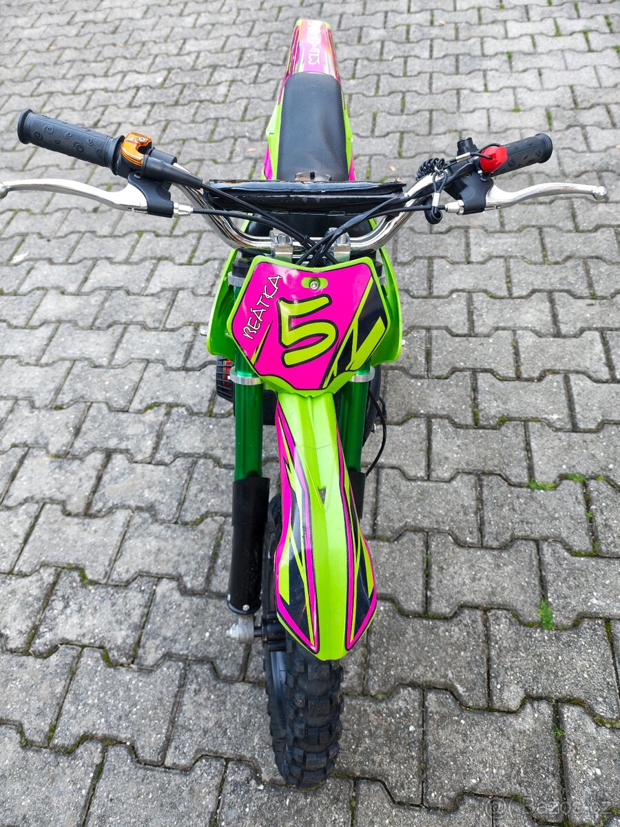 Pitbike 50ccm - 3