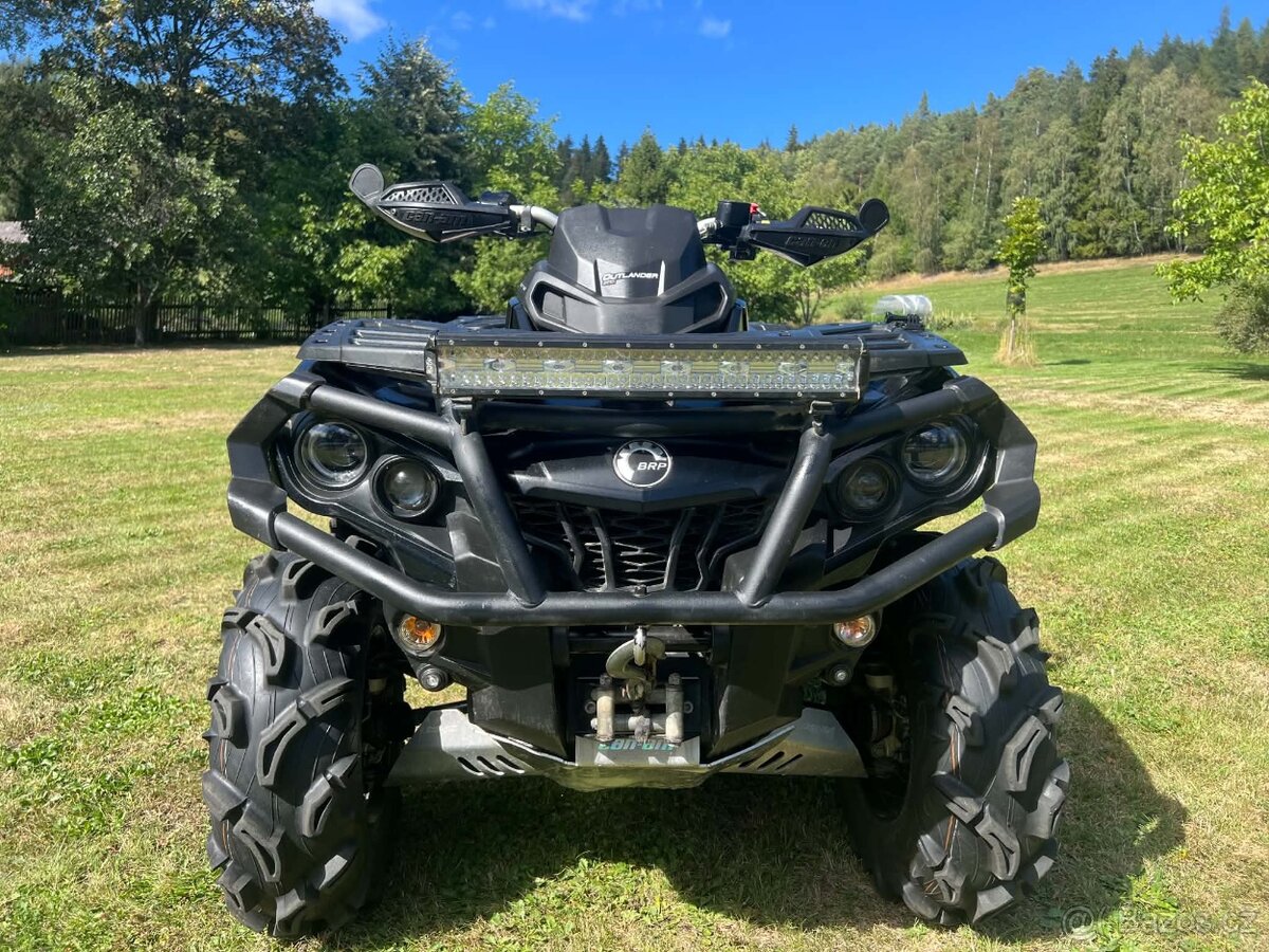 Can am Outlender 1000R - 3