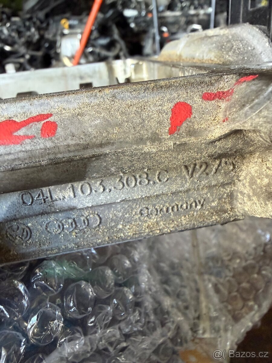 Vačkový modul 1.6tdi 2.0tdi 04L103308C. - 3