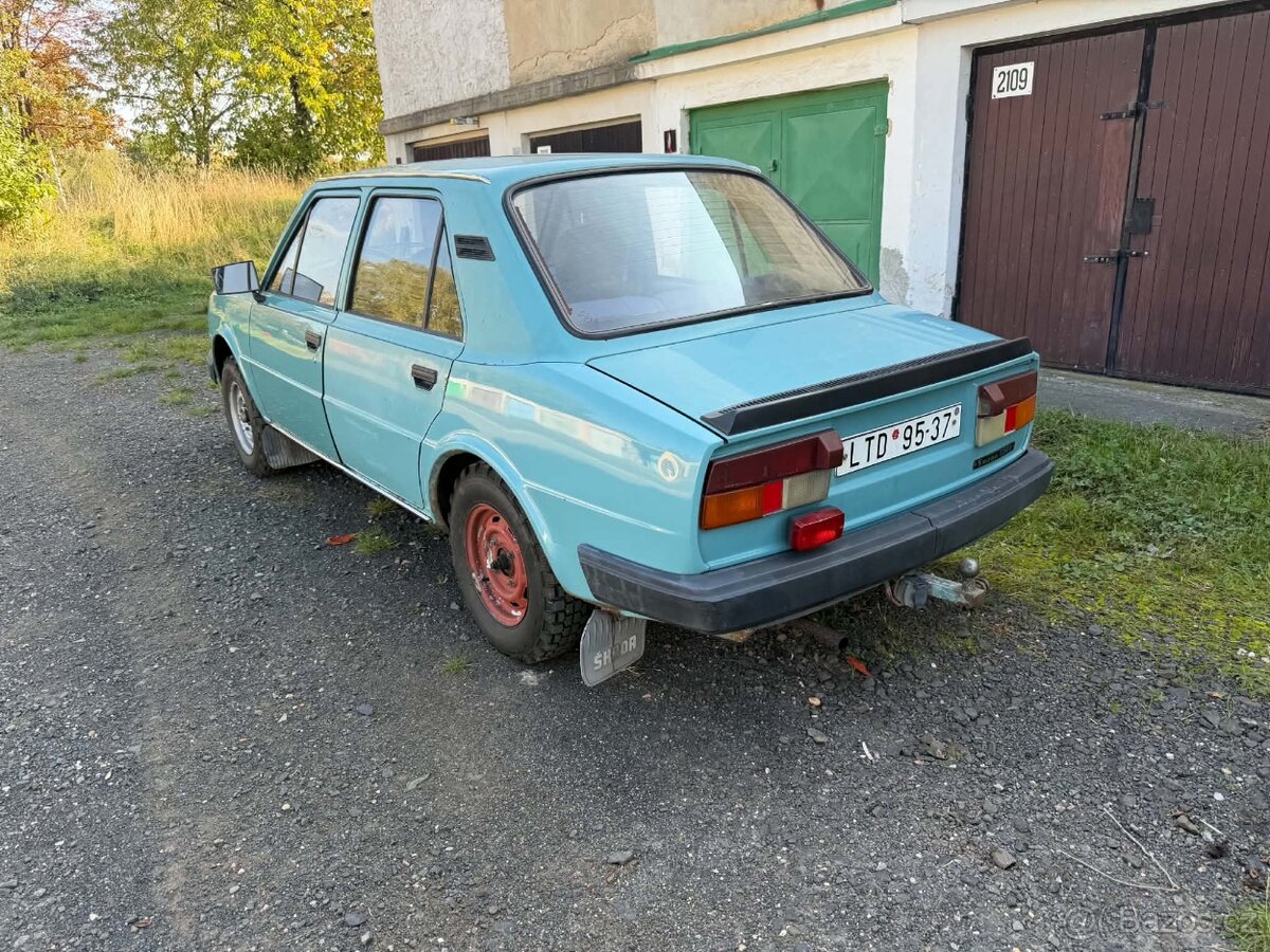 Škoda 120L - 3