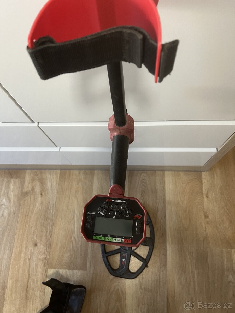 Minilab Vanquish 540 - 3
