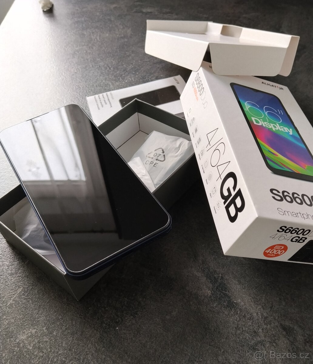 Aligator S6600 Duo - 3