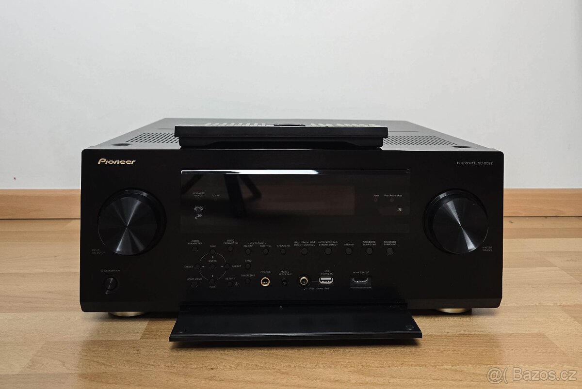 Pioneer SC-2022 / AirPlay / Bluetooth / USB - 3