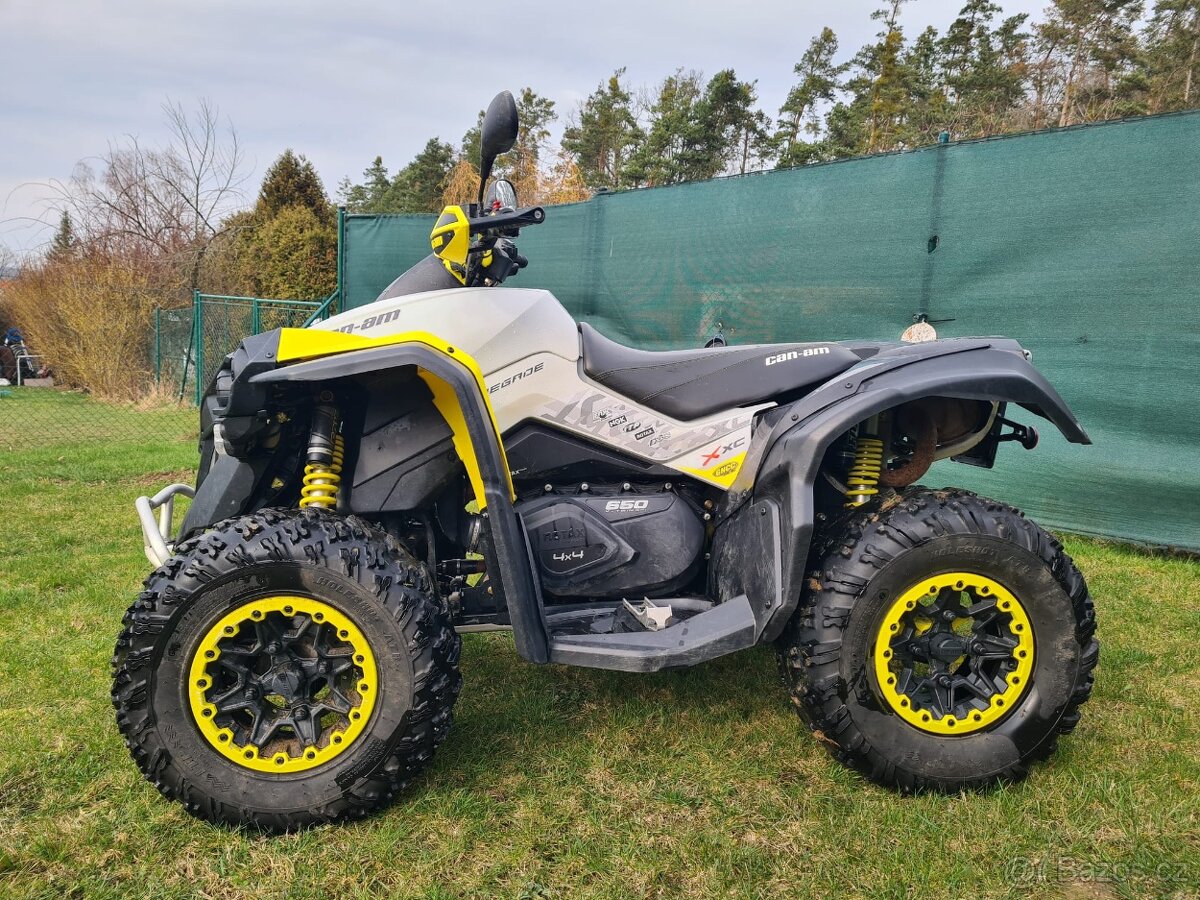 Can am Renegade 650 XXC MY2019