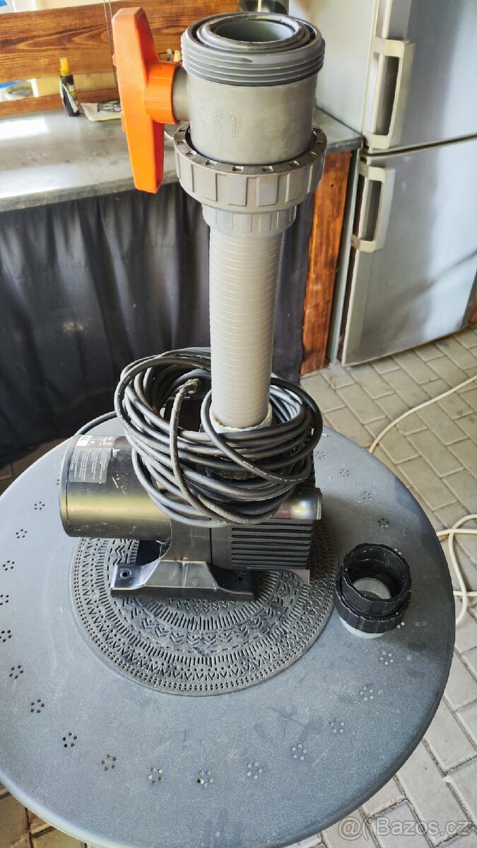 Zahradní cerpadlo AQUA FORTE P-35000 - 3