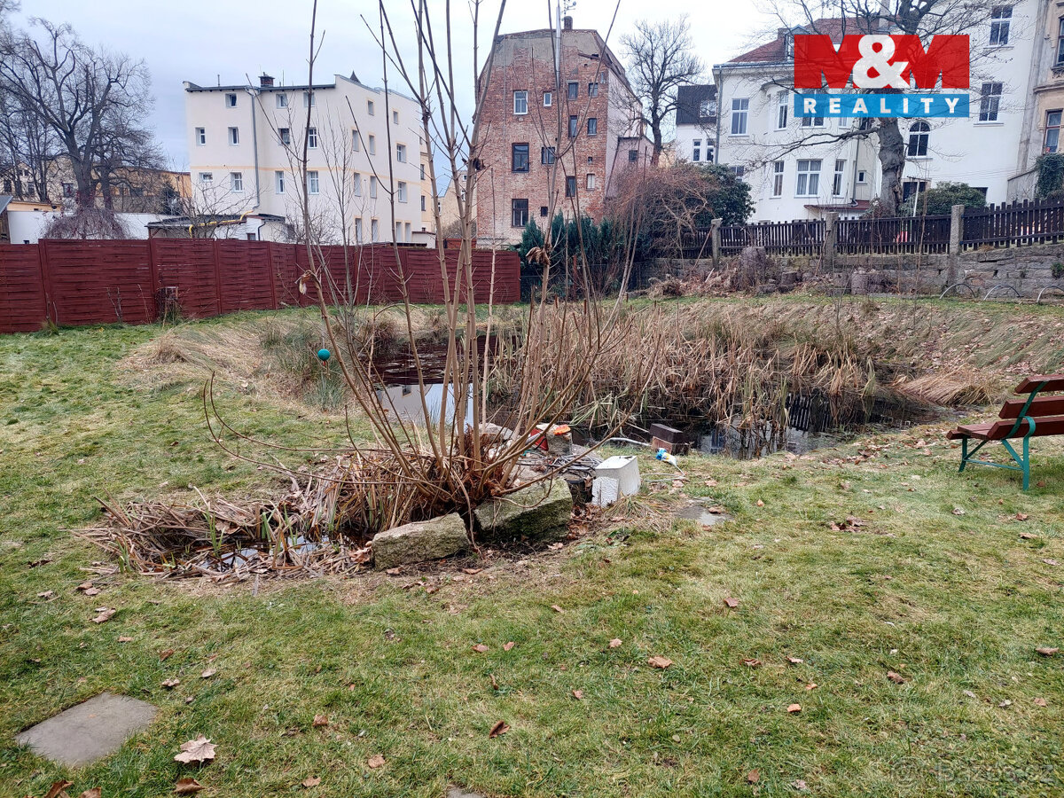 Prodej pozemku k bydlení, 1198m², Jablonec n.N., ul. Pražská - 3