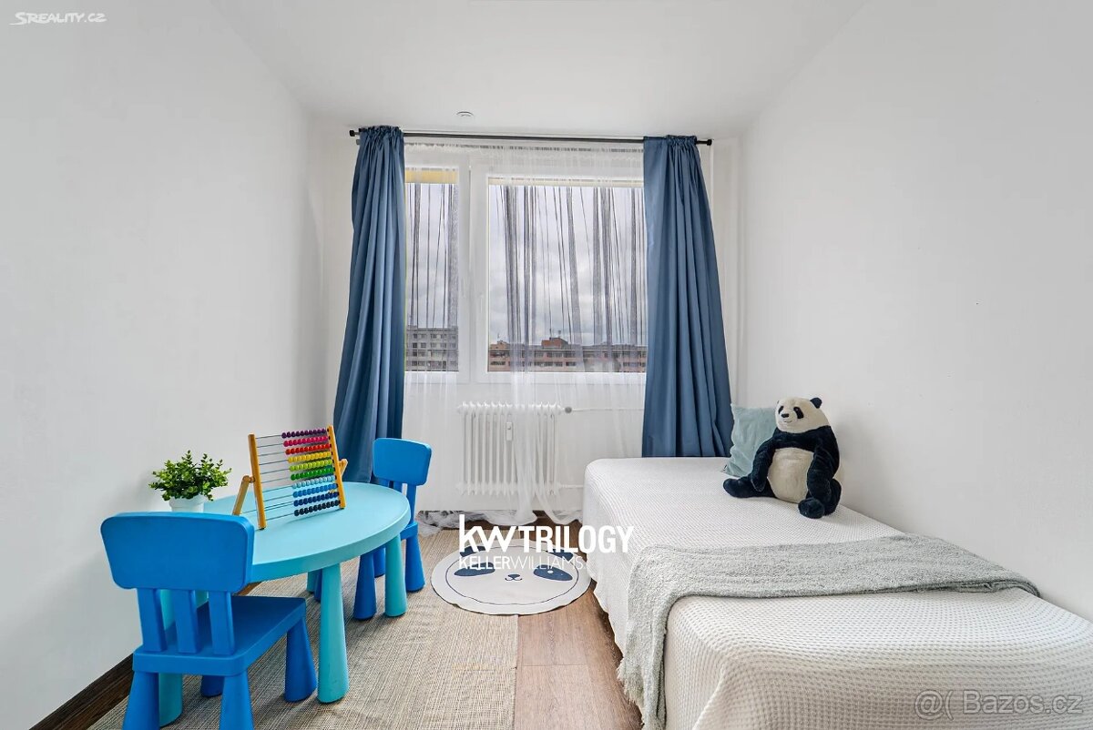 Prodej bytu 3+kk/ L 61m², Italská, Kladno Kročehlavy - 3