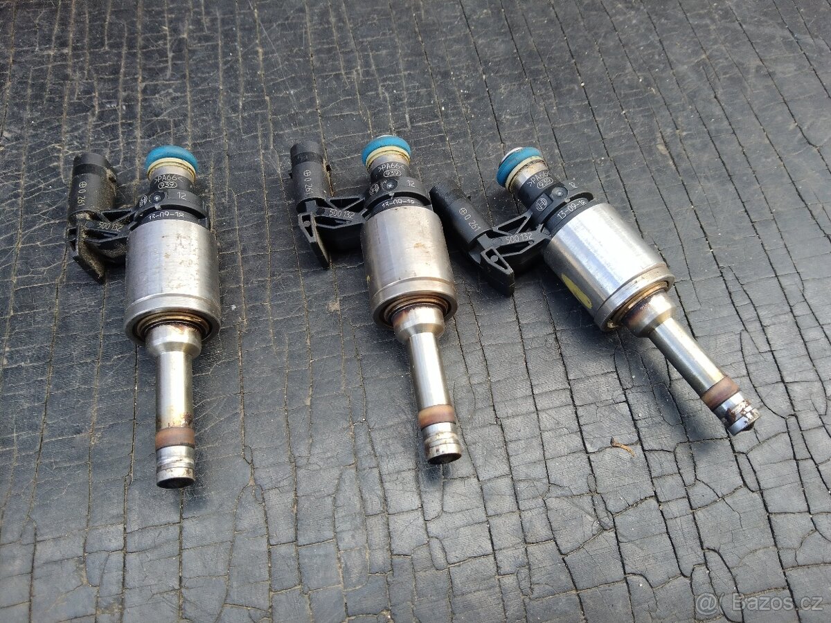 Škoda Volkswagen vstřiky TSI 04e906036e 3ks - 3