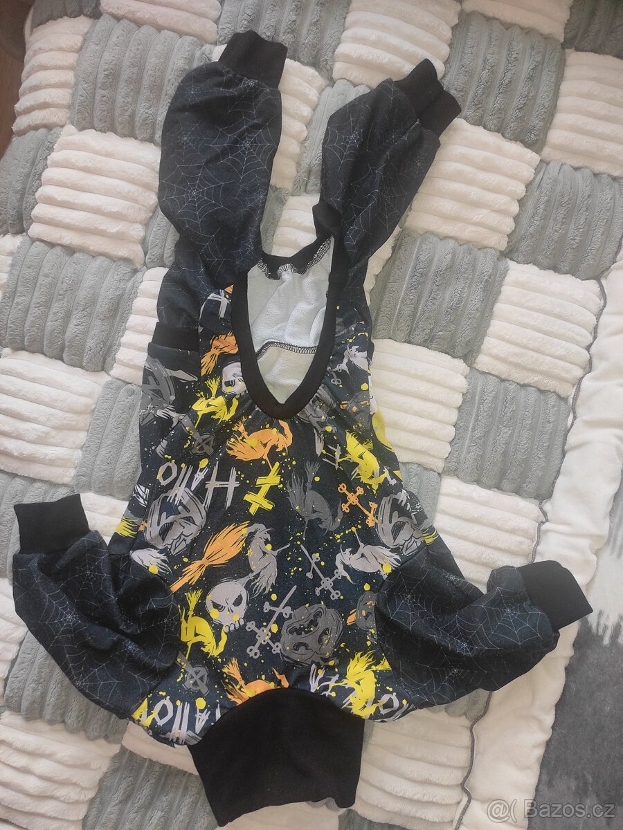 Obleček pro psa americký bezsrstý teriér - 3