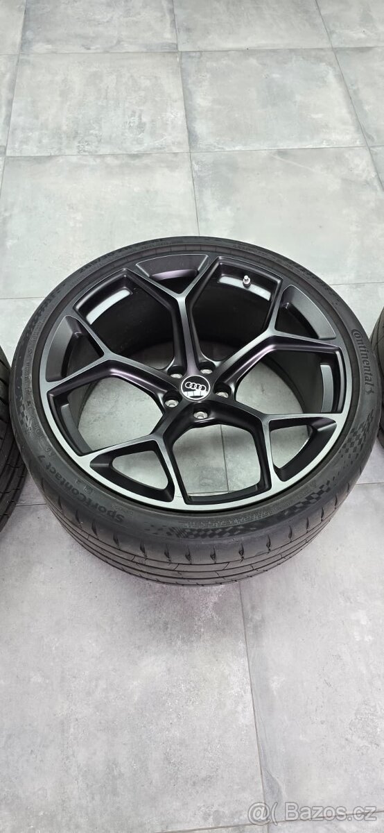 Alu kola orignal Audi RS6 RS7 Performance - 3