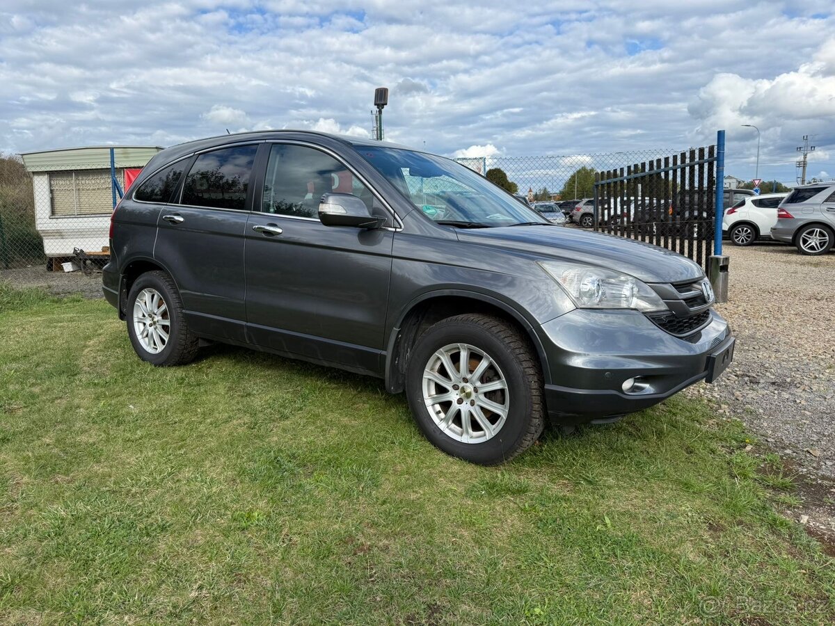 Honda CRV 2,2 diesel 110kw - 3