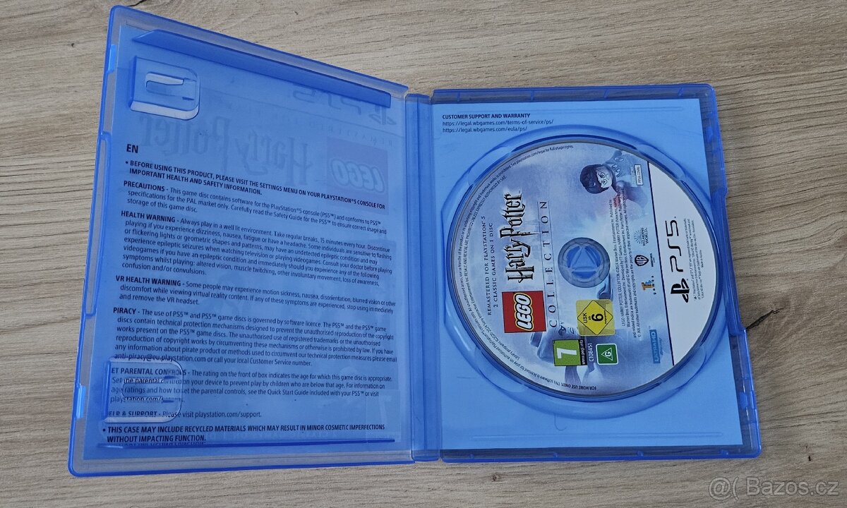 Lego Harry potter PS5 - 3