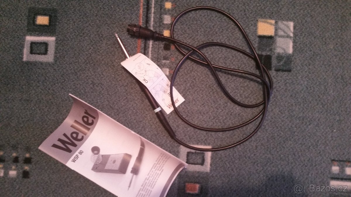 Weller WP 80 24V 80w - 3