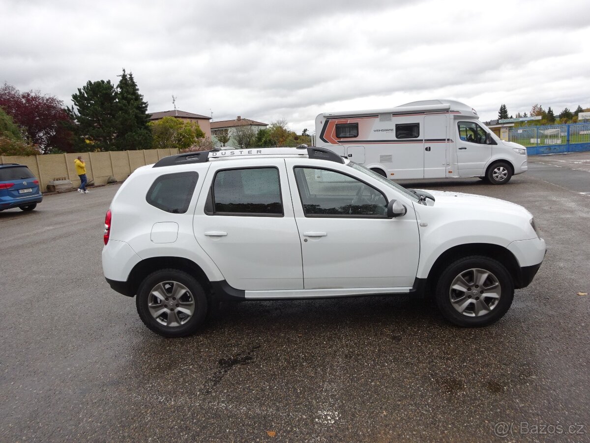 Dacia Duster 1.5 DCI 4x4 (80 kw)r.v.2016 STK:1/2026 - 3