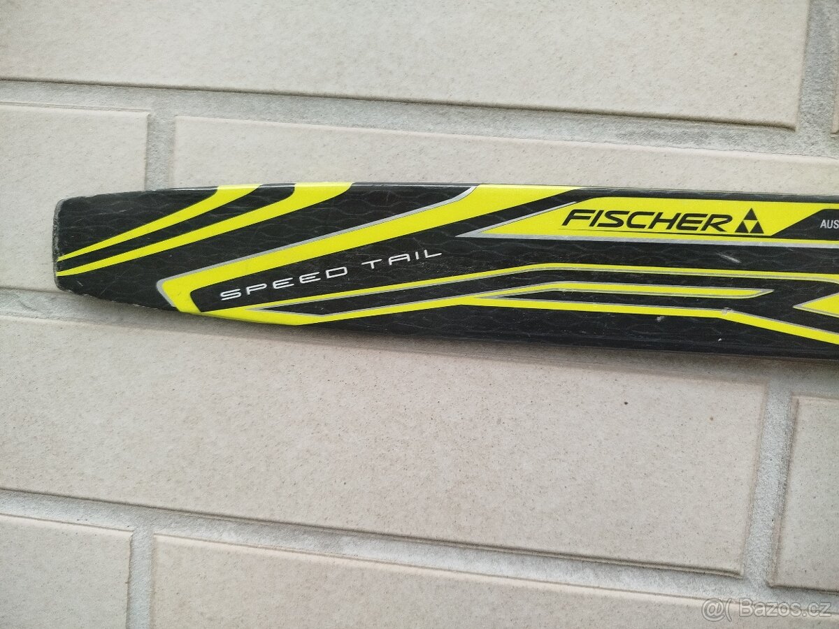 Běžky FISCHER CLASSIC RCS 172 cm Speedo Tip - 3
