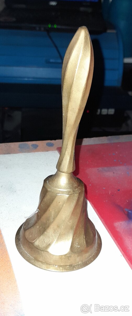 Mosazné předměty - 3
