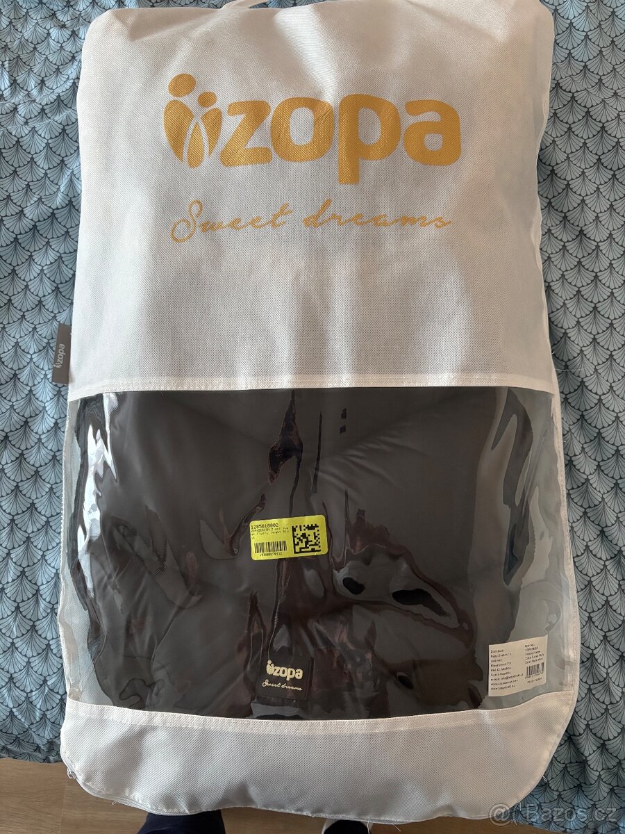 Zimní fusak Zopa - 3