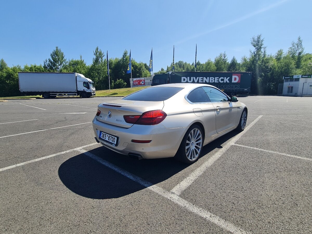 BMW 650i xDrive Individual 330kw - 3