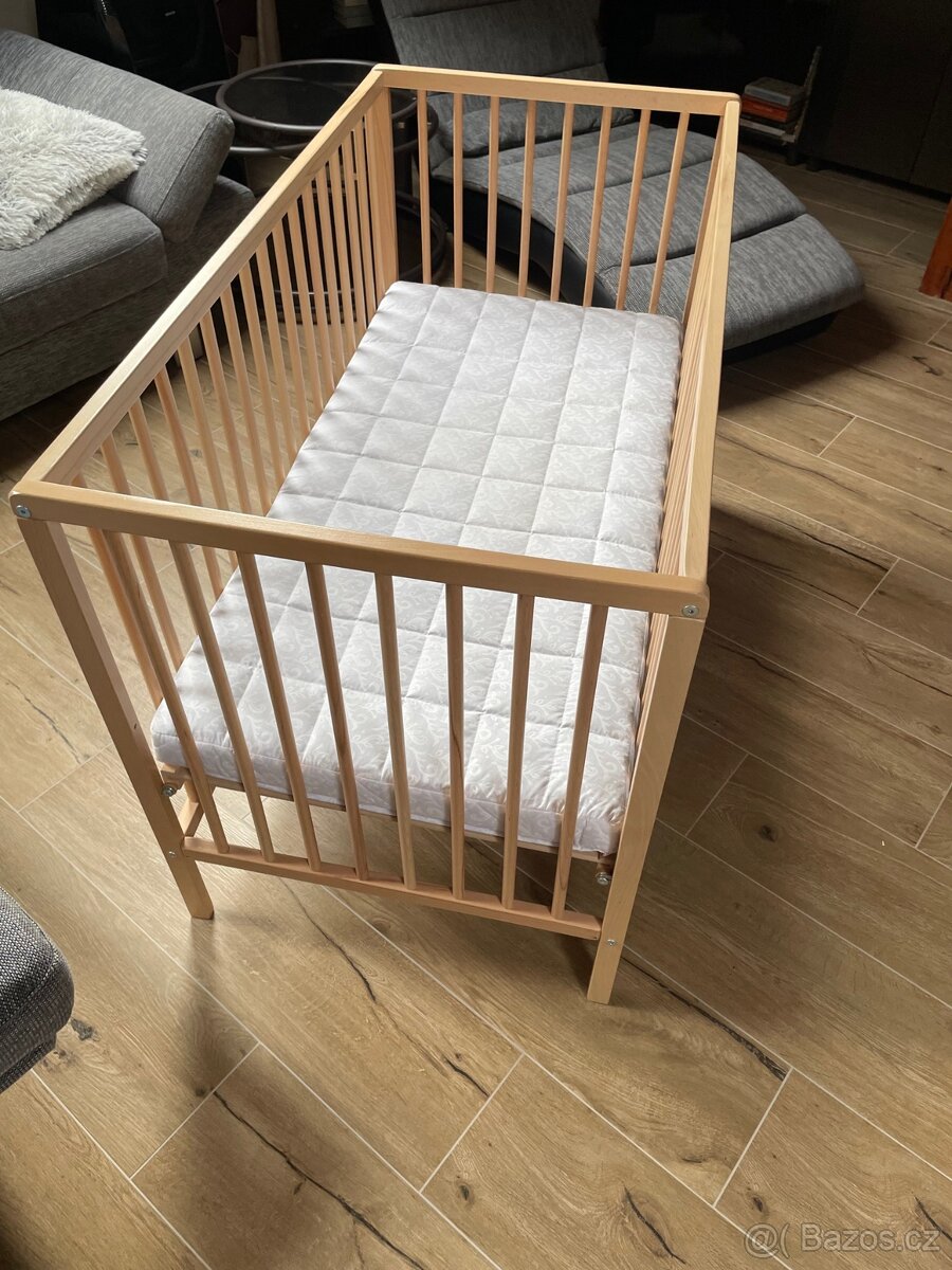 Dětská postýlka - 3