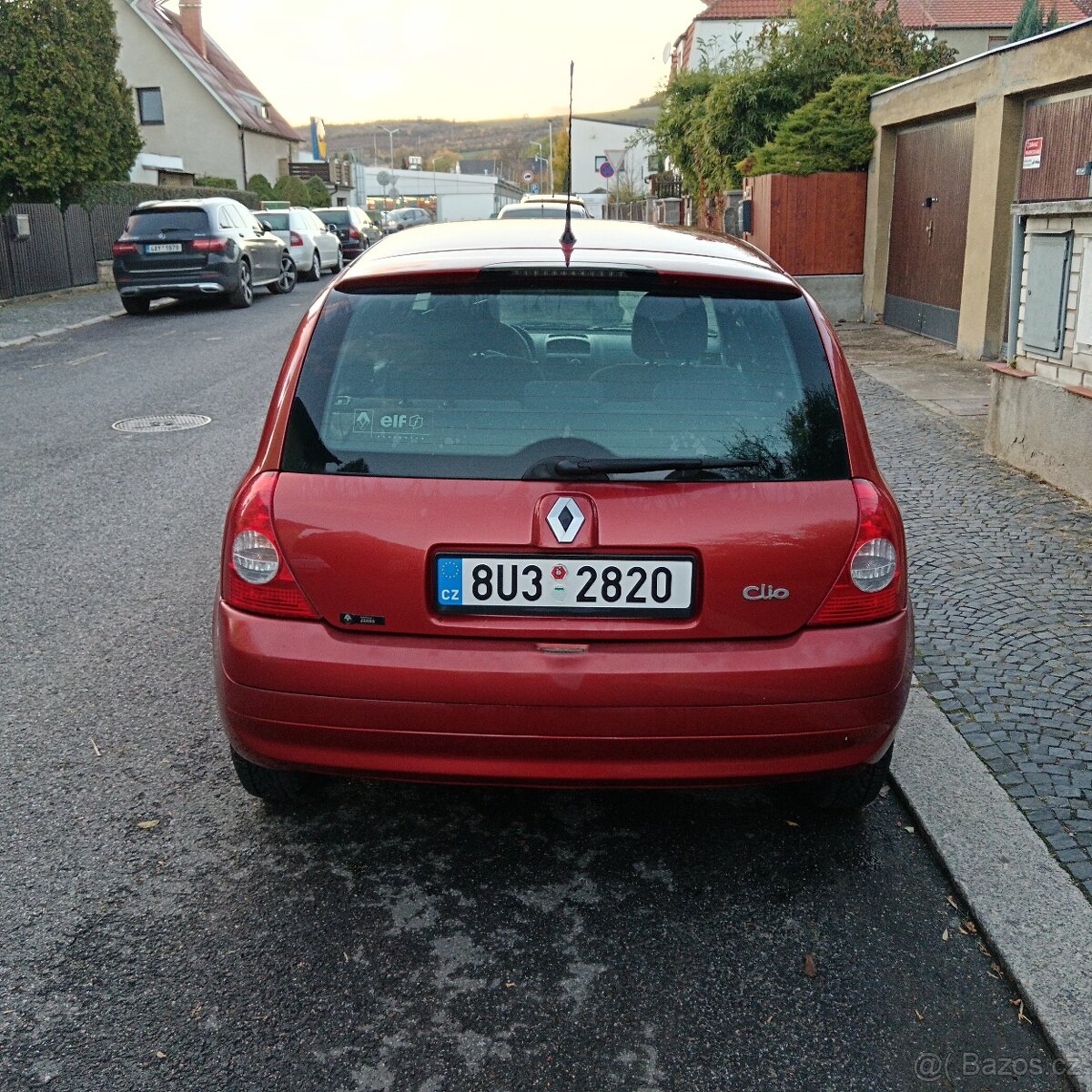 Renault Clio 1.2 (16V) - 3