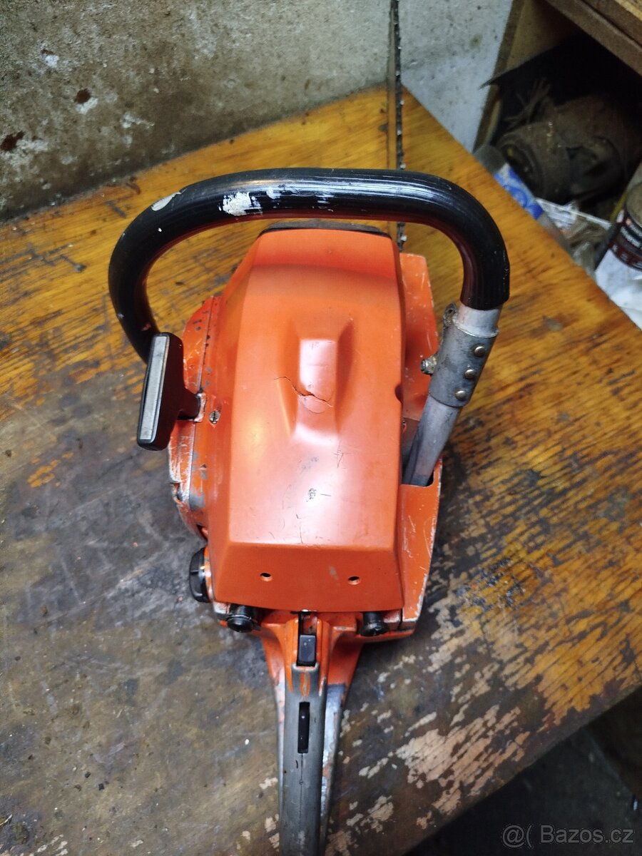 Motorová pila Husqvarna 160s - 3