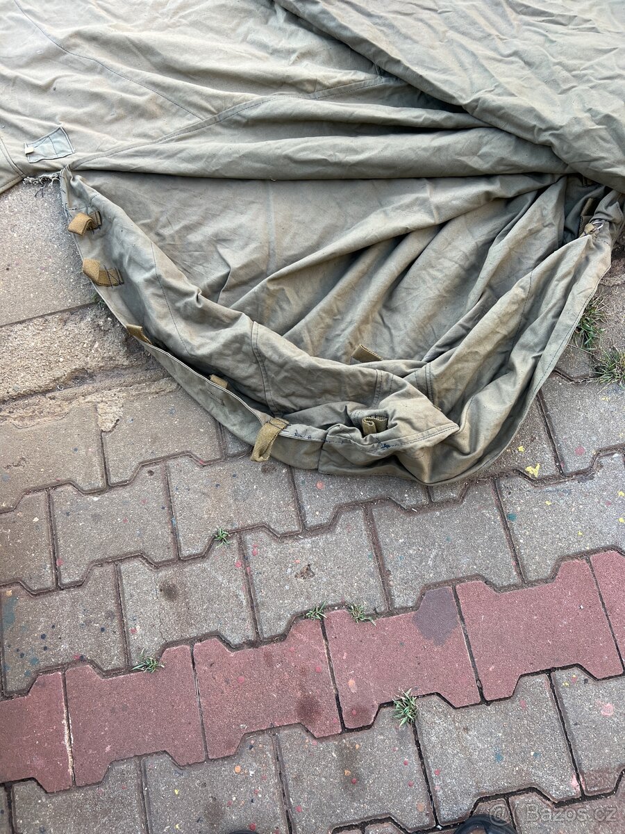 Vojenská celta . - 3