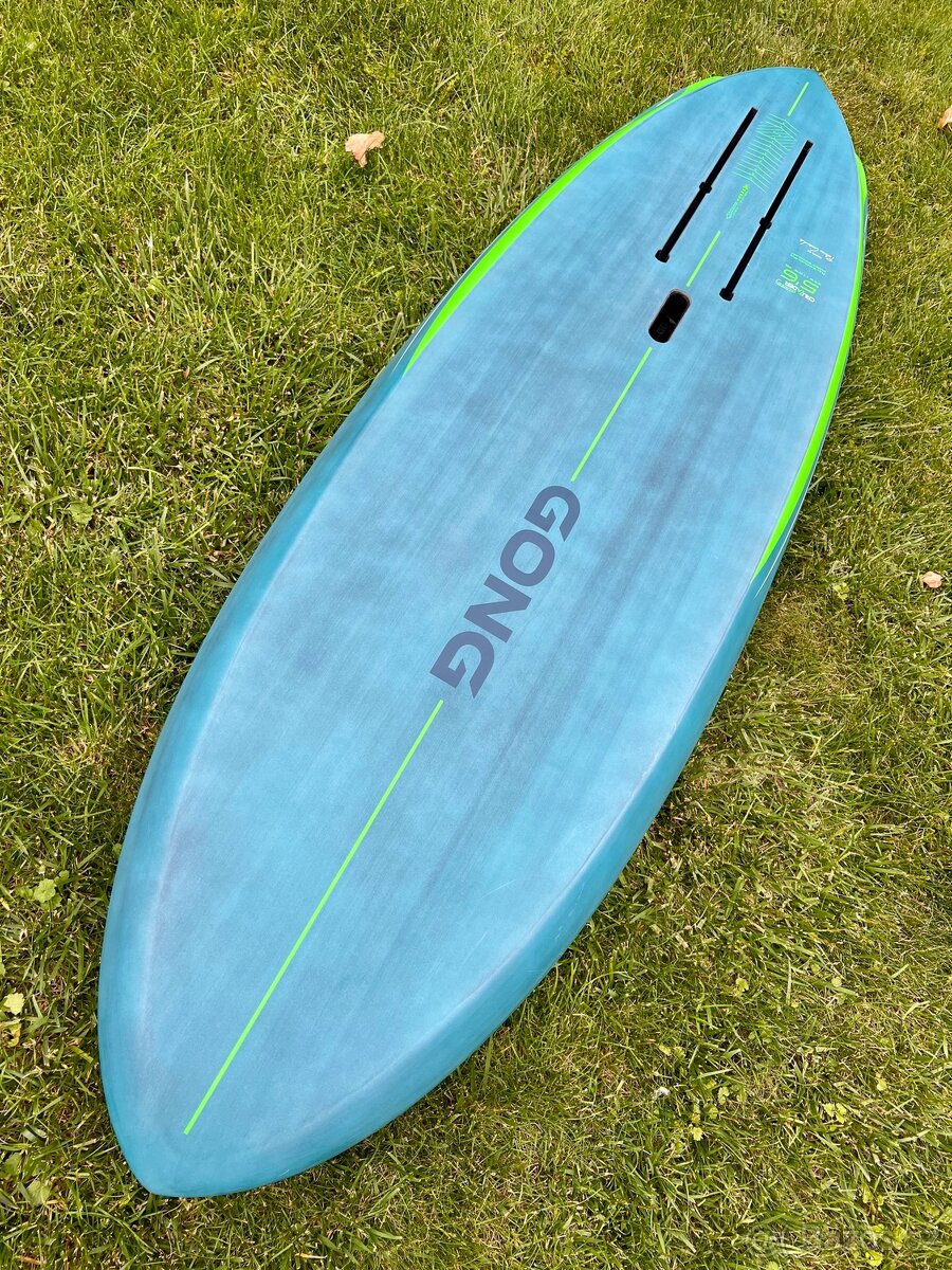 Wing foil board Cruzader Diamond FSP Pro - 3