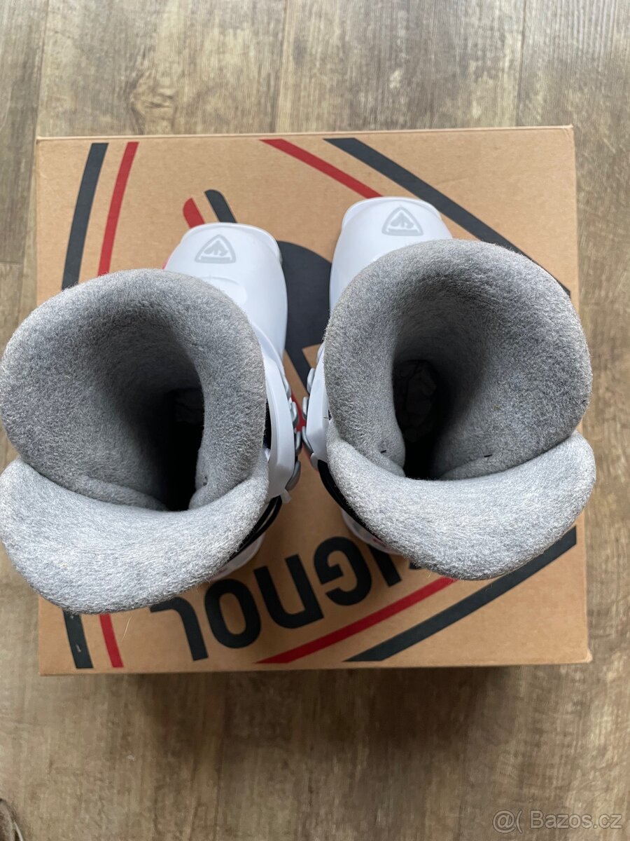 Lyžařské boty - 3