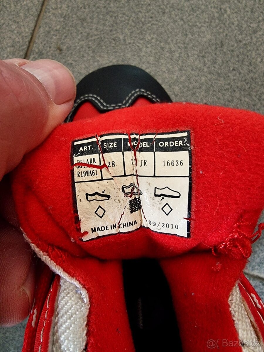 Dětské běžky Rossignol - 3