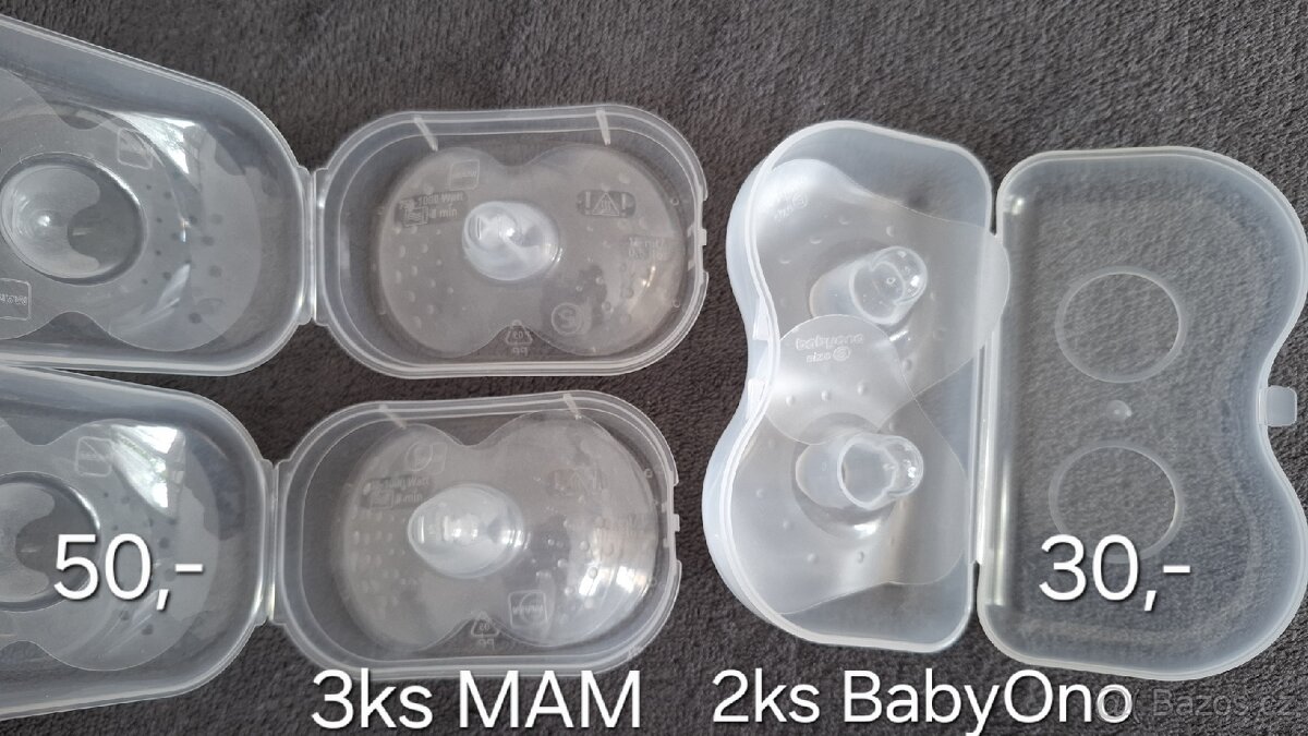 Potřeby pro kojence - 3