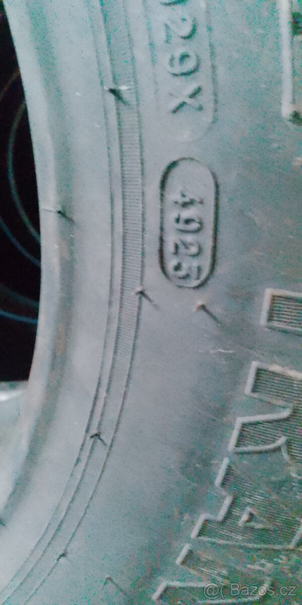 215/65R15c letní - 3