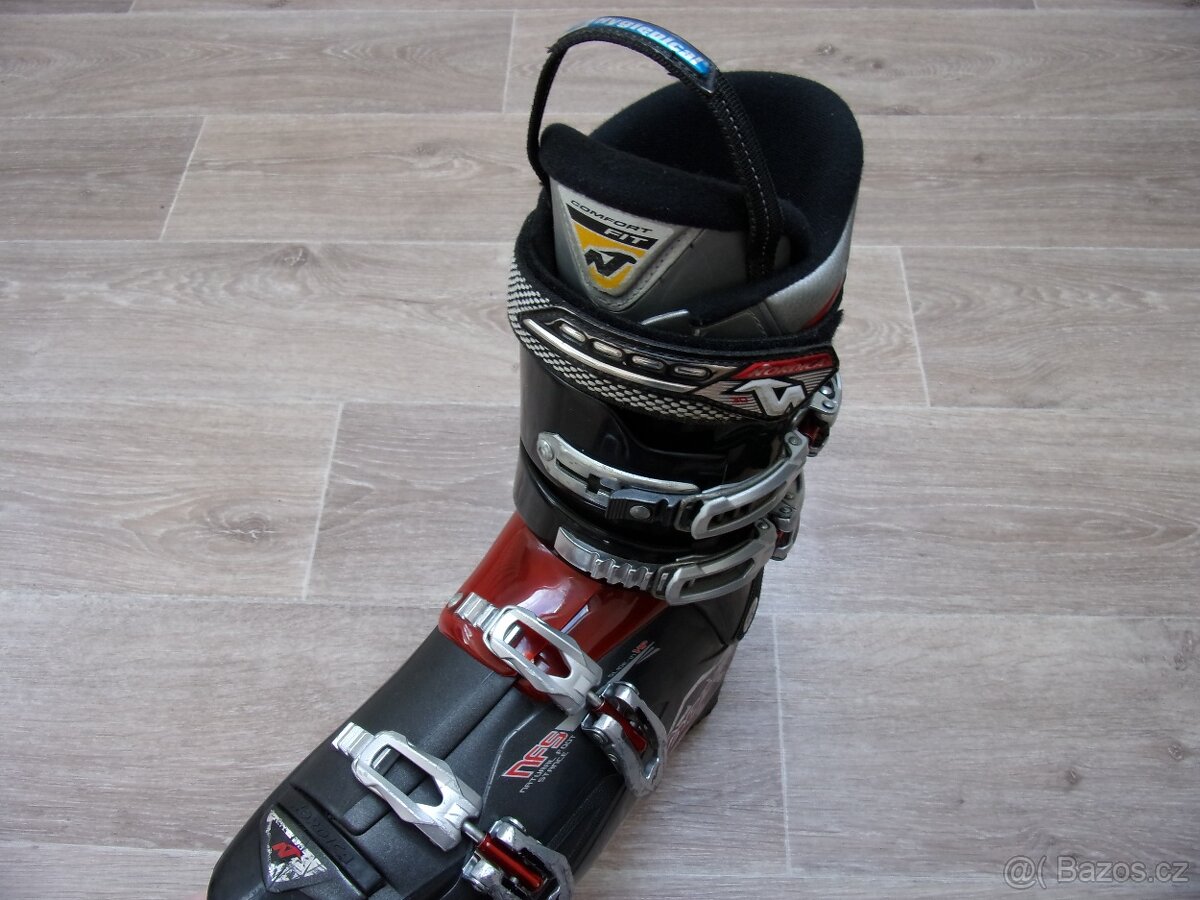 lyžáky 46, lyžařské boty 46, 30,5 cm, Nordica 90 - 3