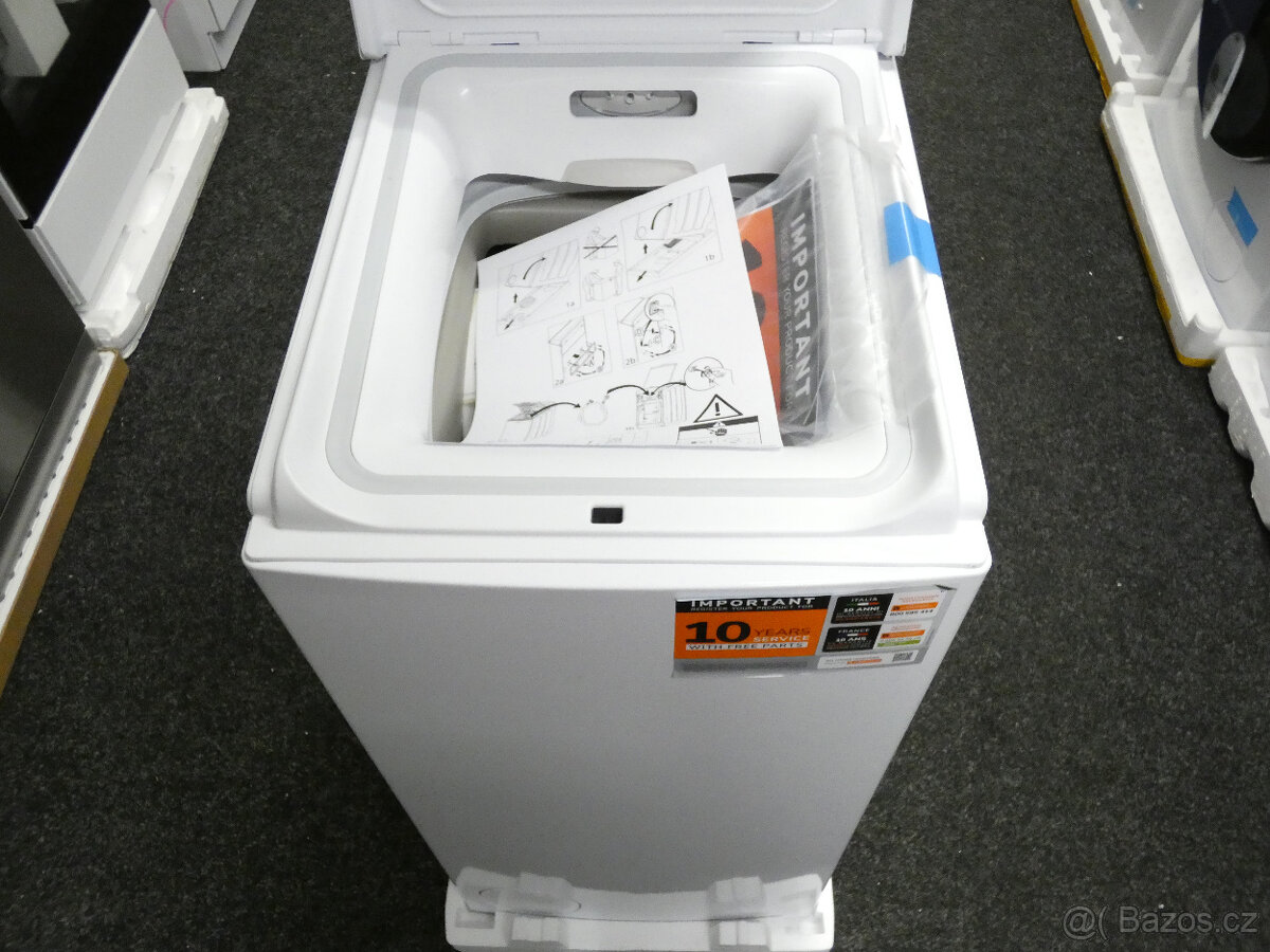 Whirlpool TDLR 6040L EU/N - se zárukou - 3