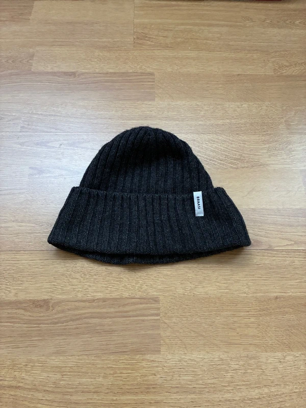 Merino zimní čepice značky Braasi - 3