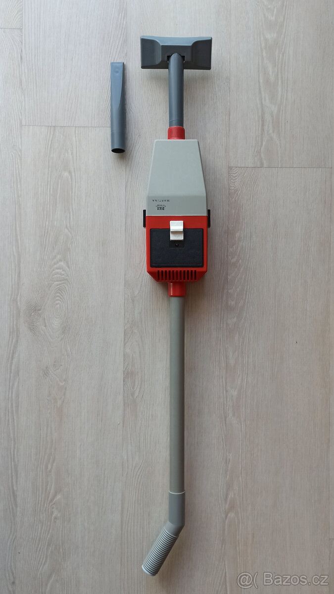 Retro dětský vysavač PIKO - 3